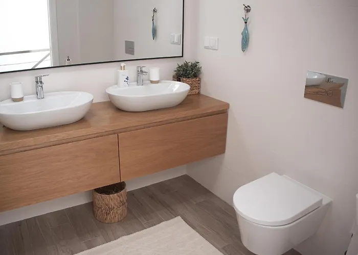 Au Bain Marie Feriehus