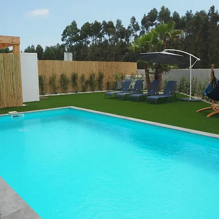 別荘 Au Bain Marie サン・マルティーニョ・ド・ポルト