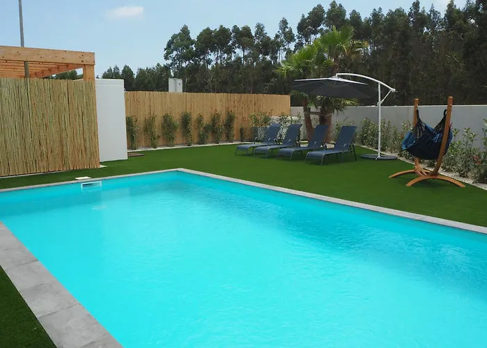 Casa vacanze Au Bain Marie São Martinho do Porto